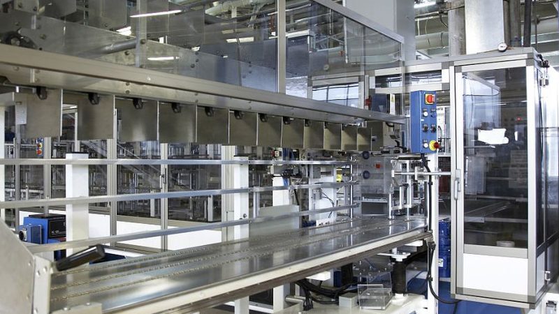直角坐标机器人自动化上下料，选型关键点解析